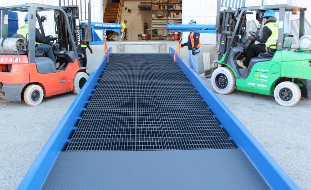 Yard Ramp