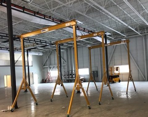 gantry crane