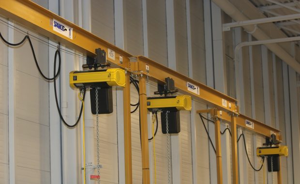 gantry cranes