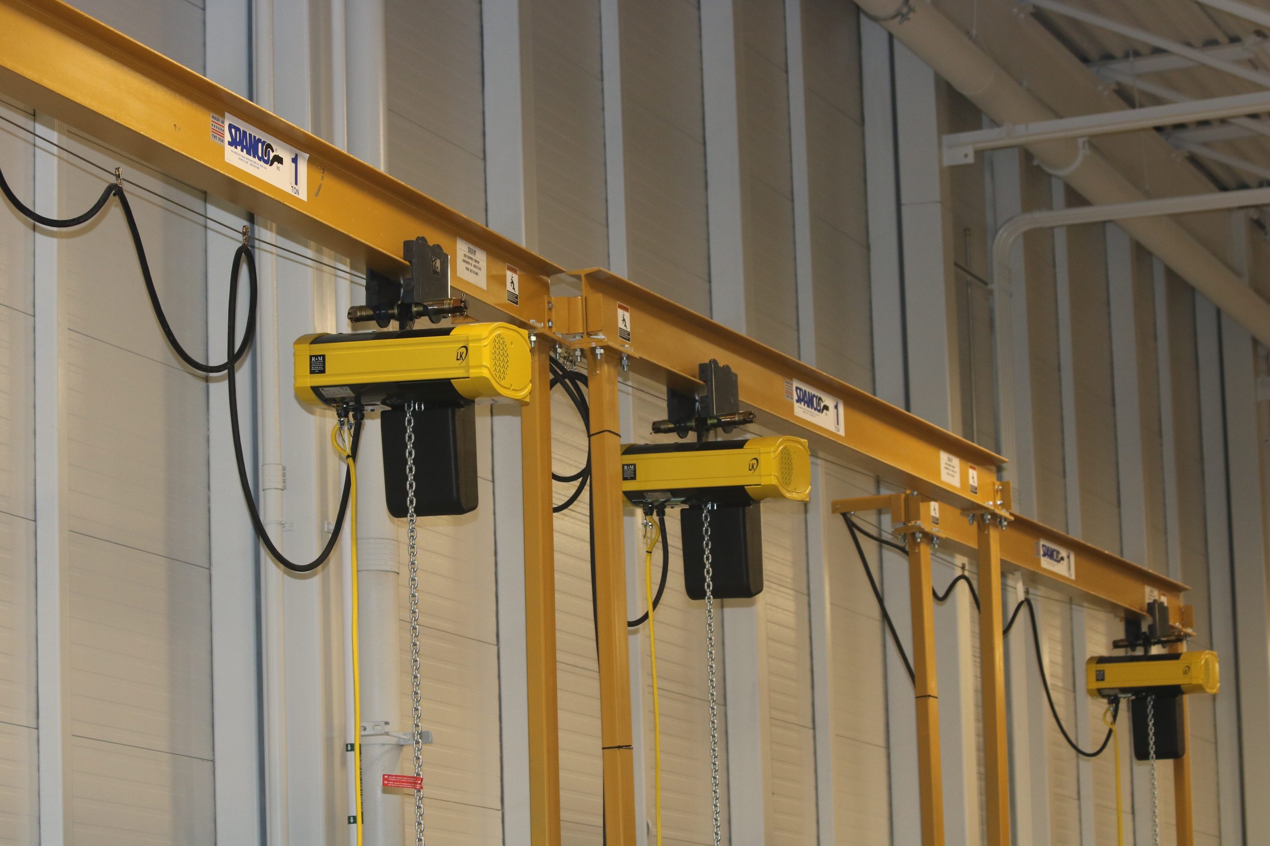 gantry cranes