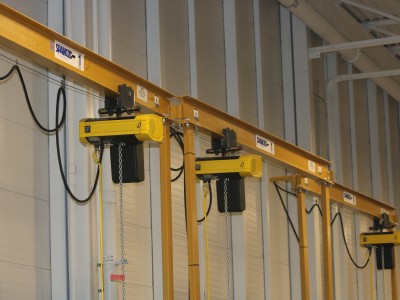gantry cranes