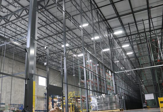 wire partitioning system