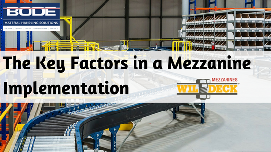 The Key Factors in a Mezzanine Implementation Blog Cover