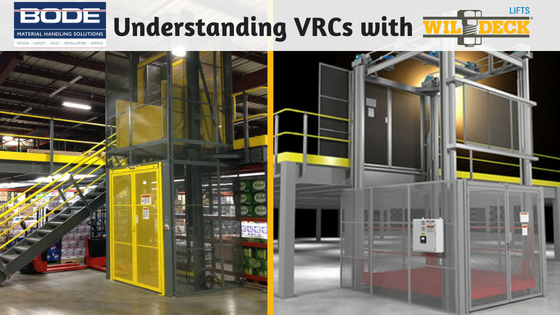 Understanding VRCs with Wildeck