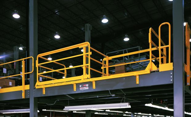 double drop safety gate