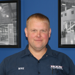 Mike Quinn