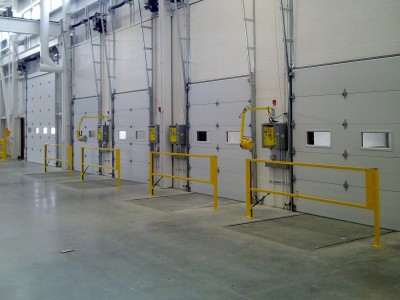 Dock Levelers