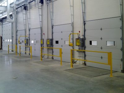 Dock Levelers