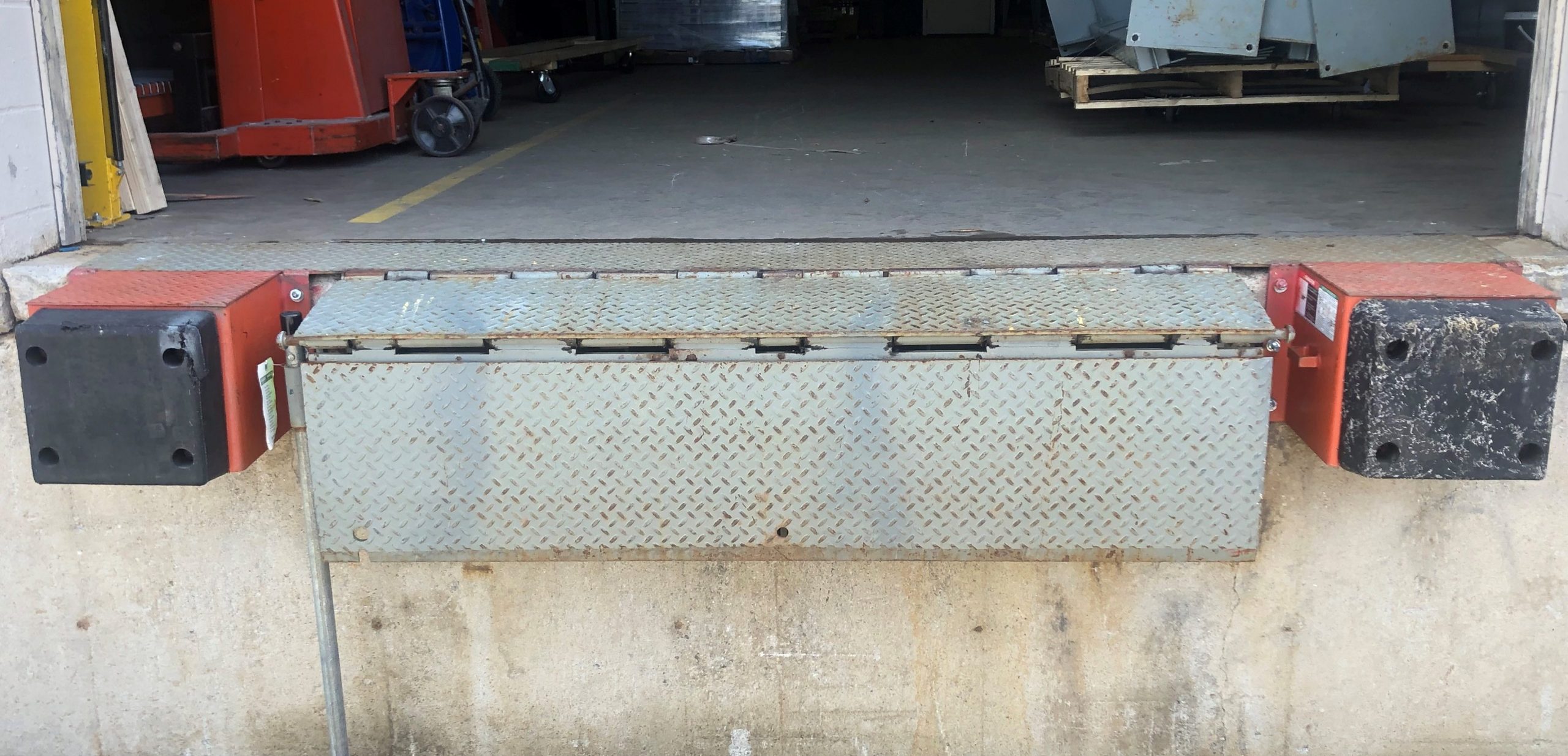 Edge-of-Dock Levelers | Bode Equipment Company