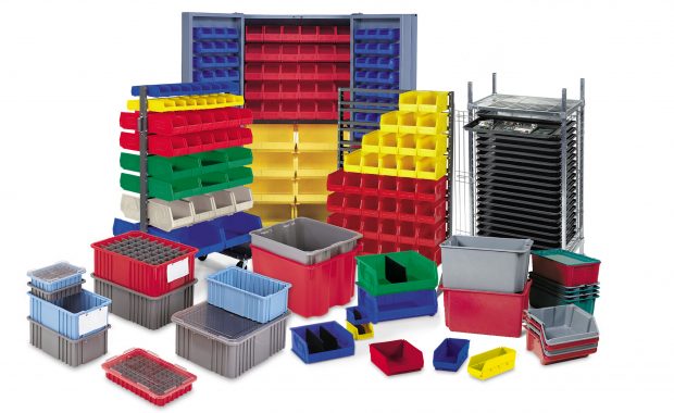 Bins