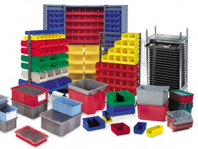 Bins
