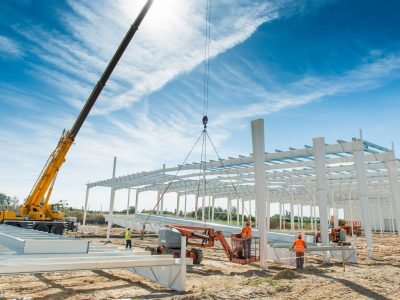 construction services