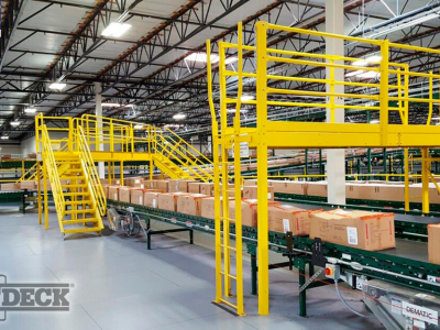 Wildeck LadderLink