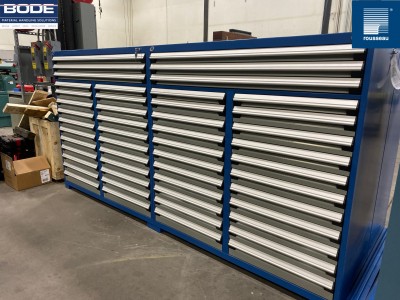 rousseau modular drawers