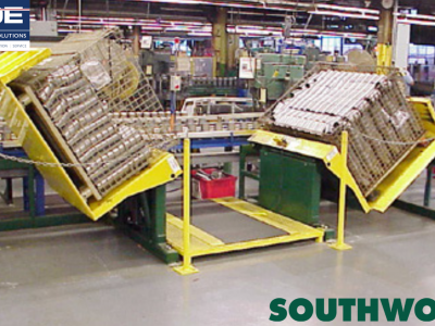 southworth container tilters