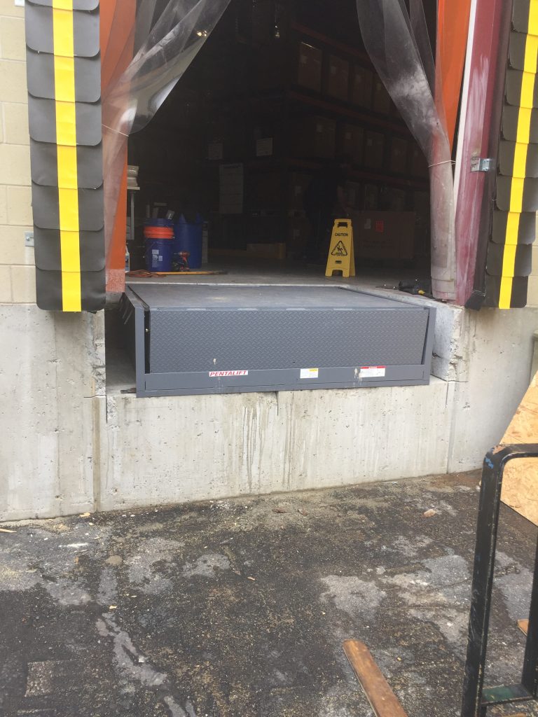 Nelson Fitted Tank Acid