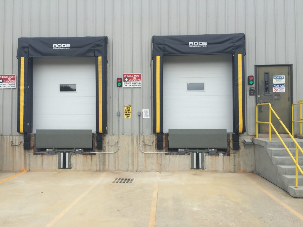 dock equipment
