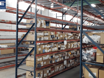 pallet racking