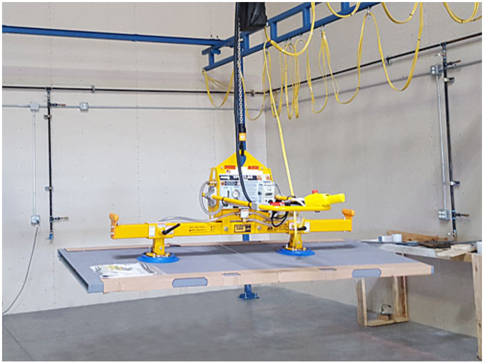 Vacuum Material Handling Specialist - Anver | Bode Equipment Company