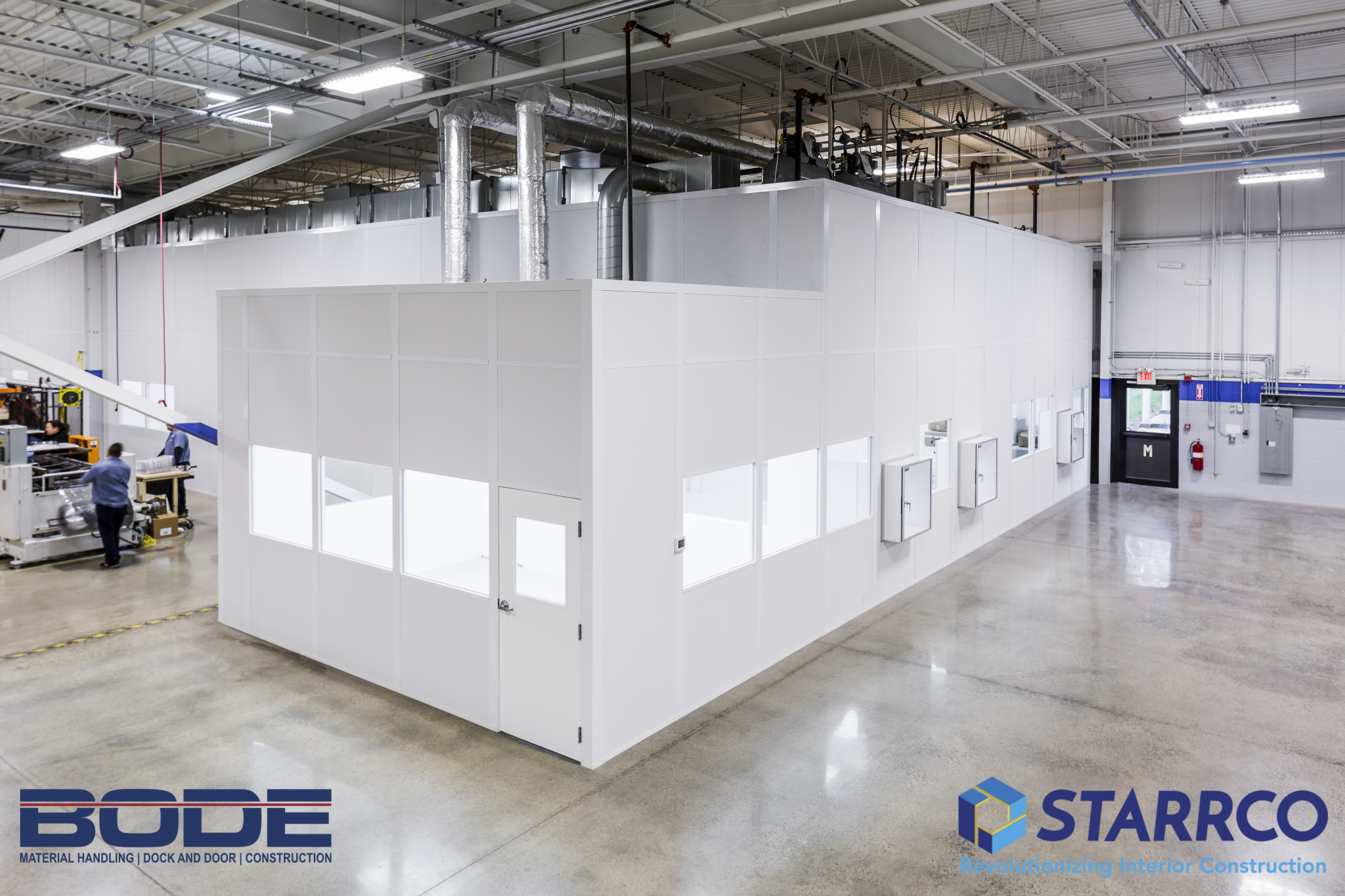 Modular Construction - A Turn-Key Solution to Interior Building | Bode ...