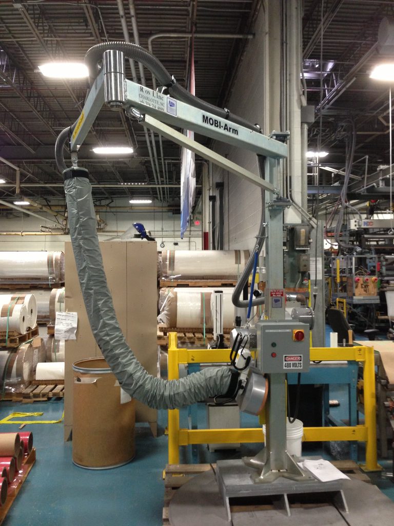 vacuum lifter