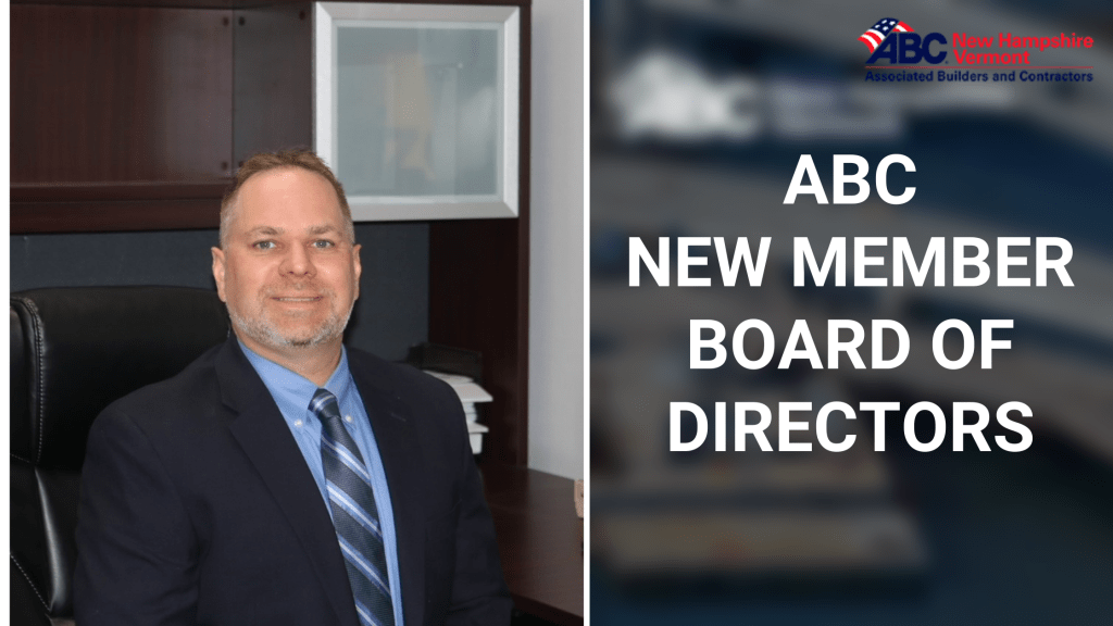 Jeff Comeau ABC Board Of Directors