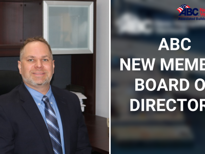Jeff Comeau ABC Board Of Directors