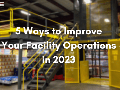 5 Ways to Improve Your Facility Operations in 2023