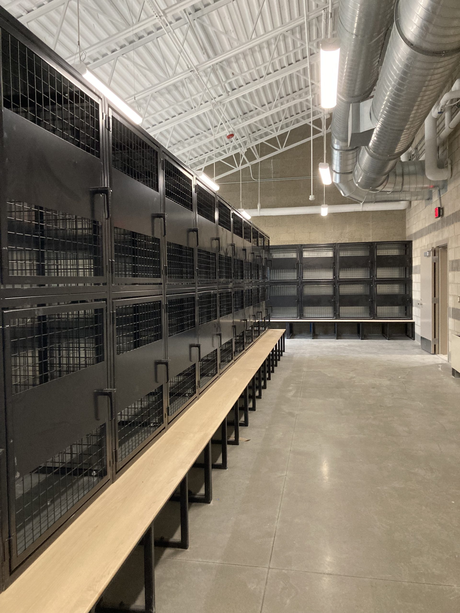 tenant storage lockers