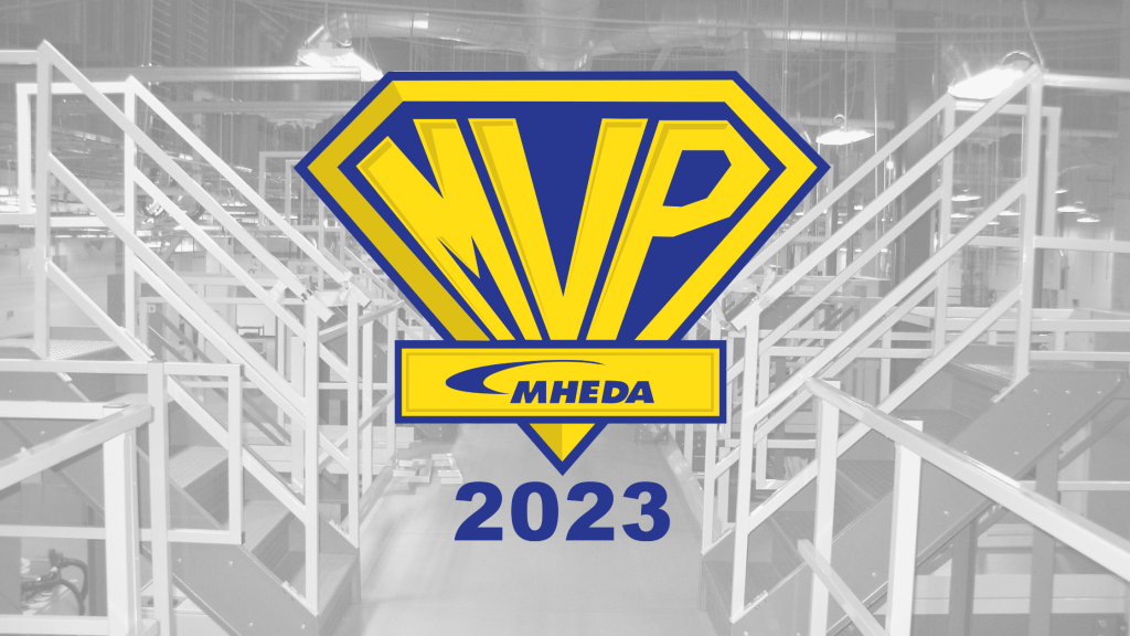 MHEDA MVP 2023 Bode Equipment