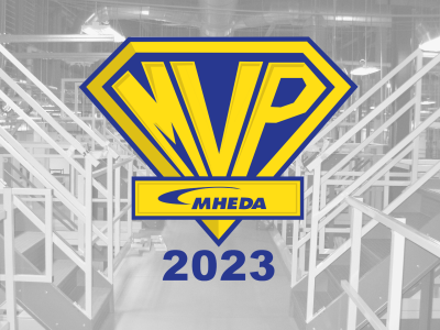 MHEDA MVP 2023 Bode Equipment
