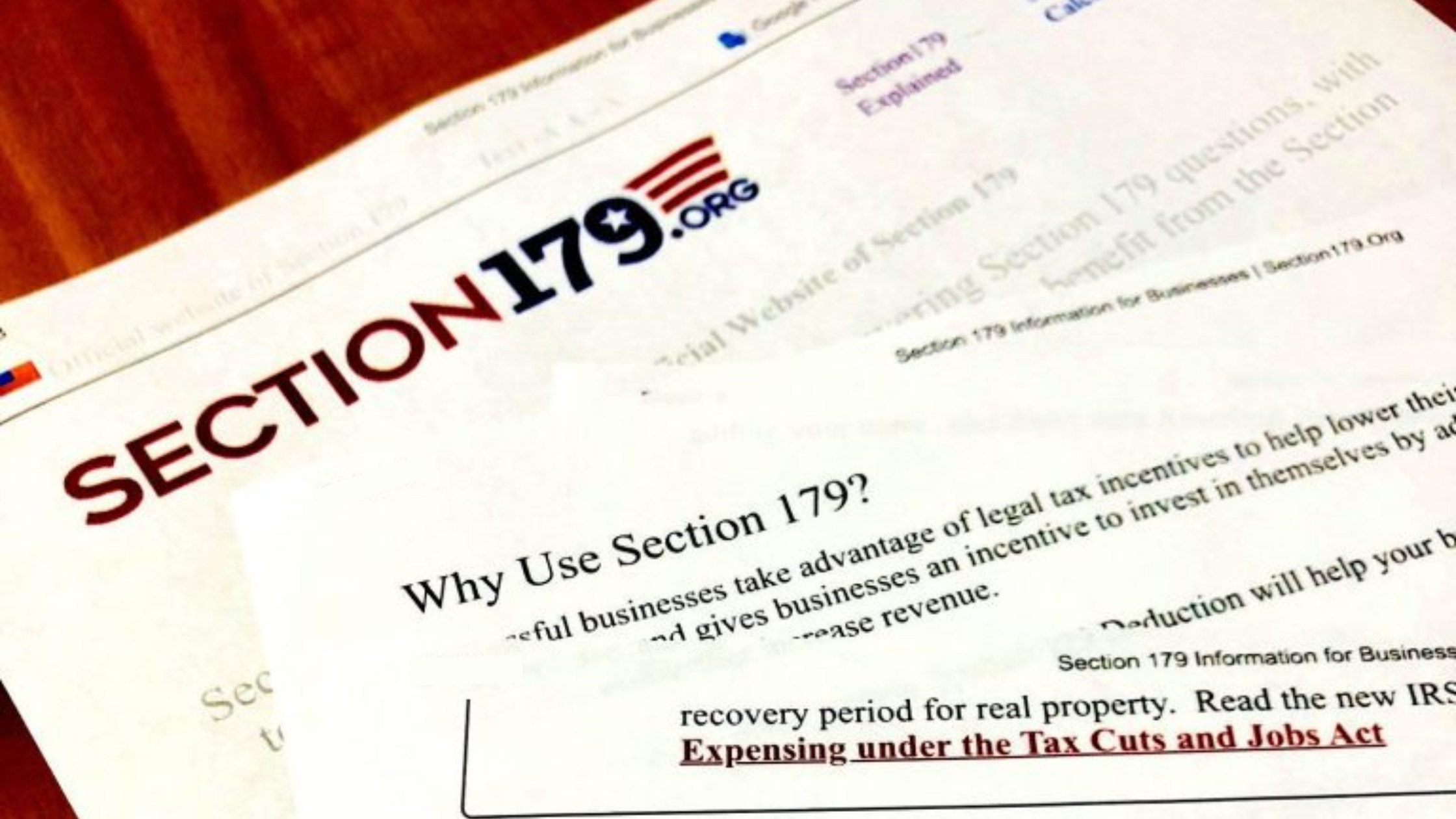 Understanding Section 179 Tax Deductions Your Ultimate Guide Bode