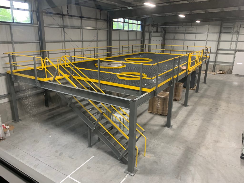 Mezzanine