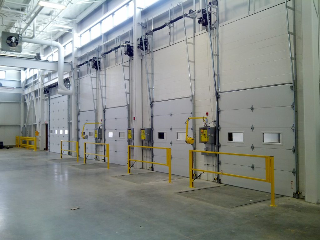 4 Ways to Keep Your Loading Dock Safe | Bode Equipment Company
