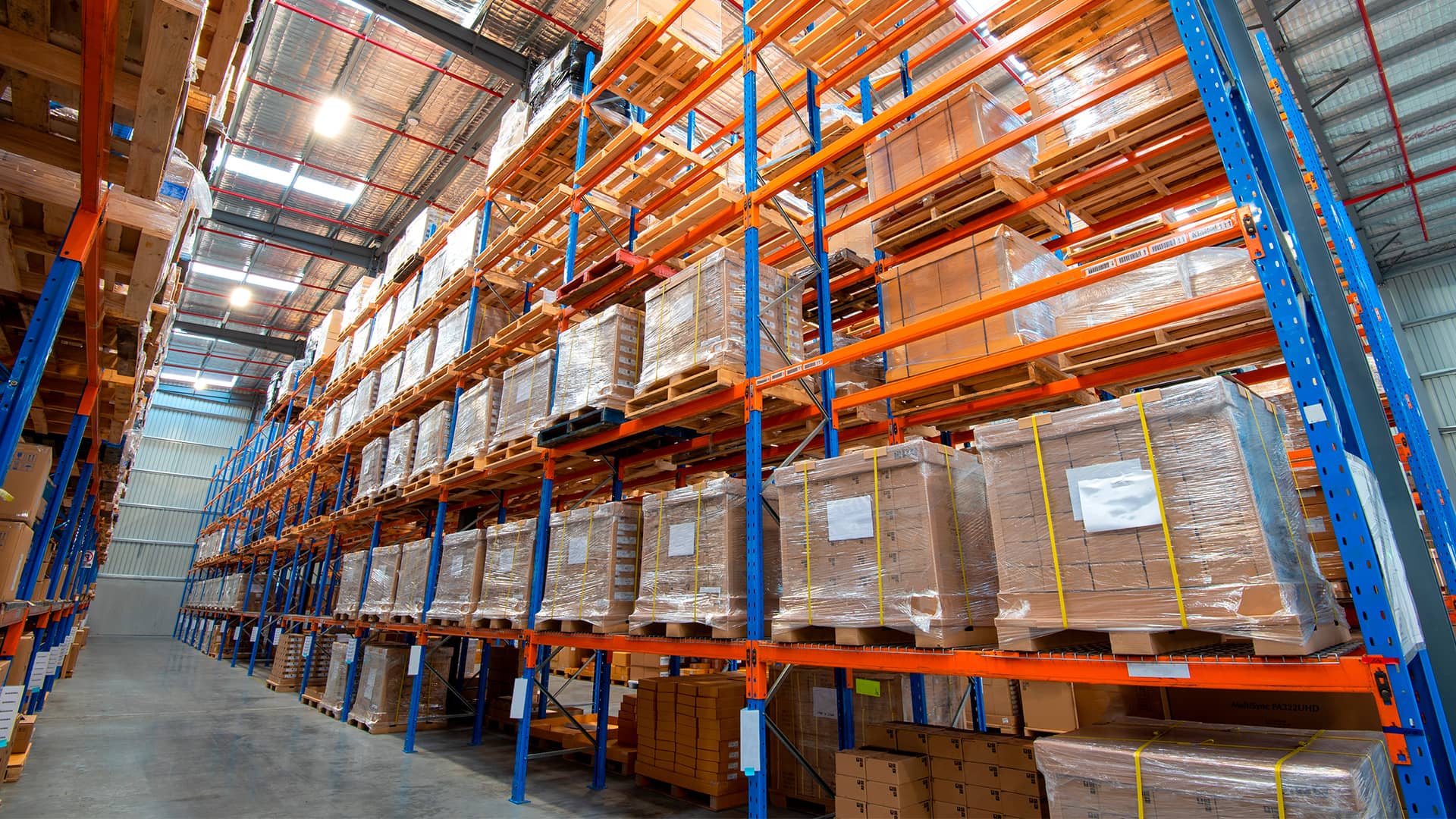 Logue Rack Roll Out Racks | Bode Equipment Company