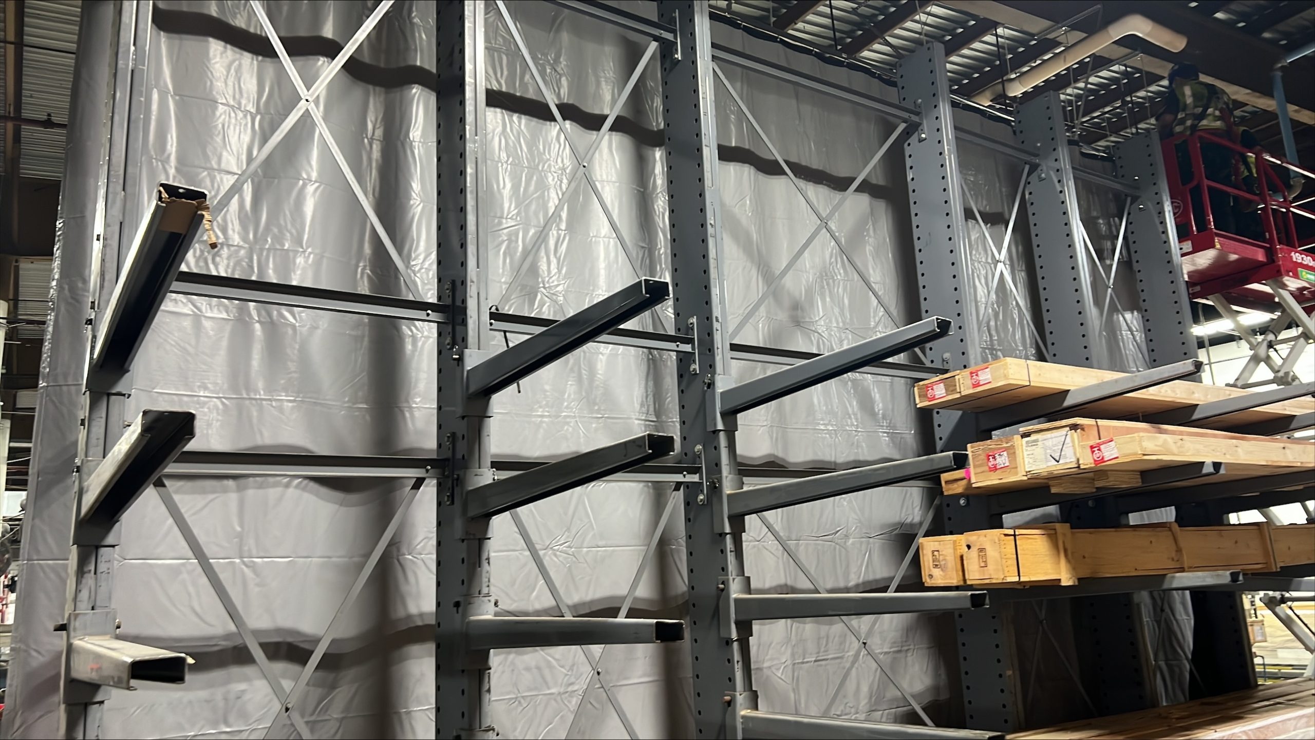 Cantilever Racking