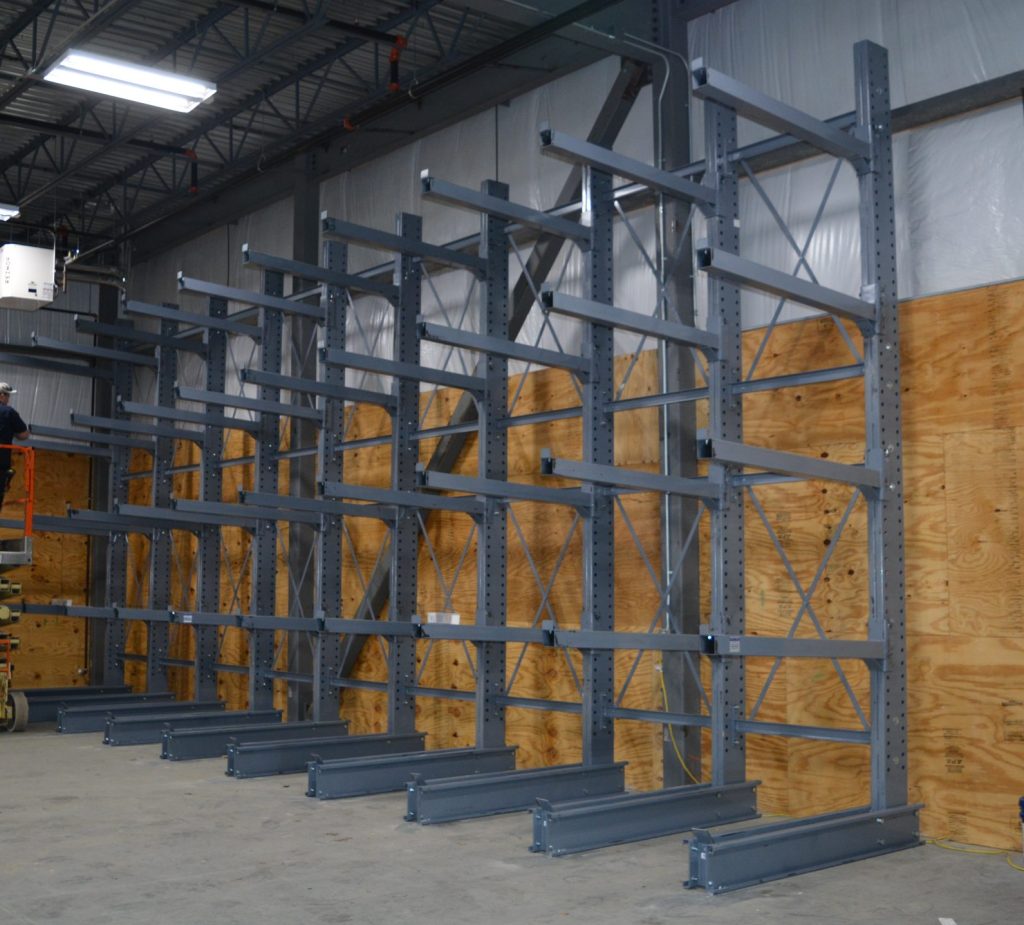 Cantilever Racking