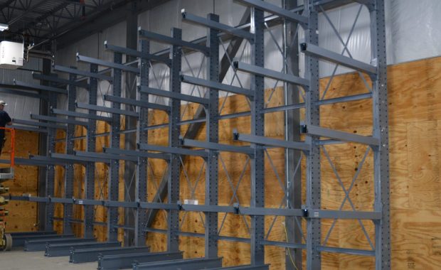 Cantilever Racking