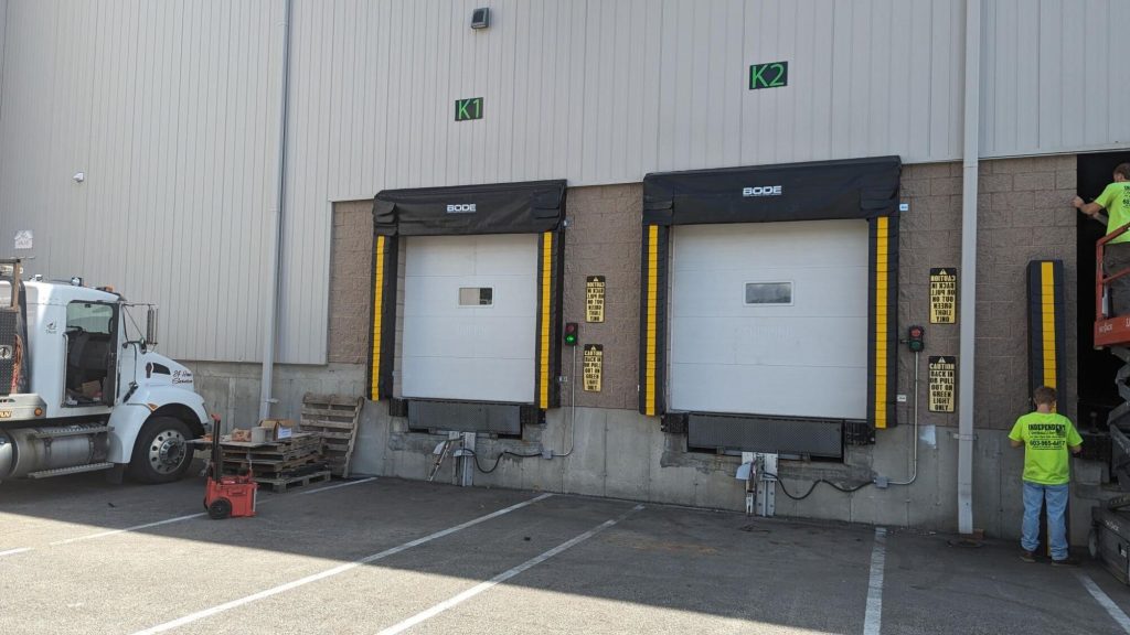 What are Loading Dock Solutions? | Bode Equipment Company