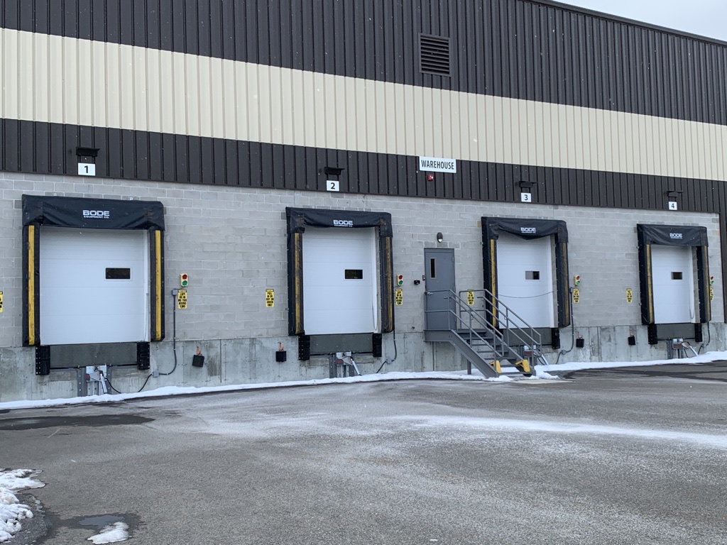Loading Dock Solutions at LAARS Loading Dock Solutions