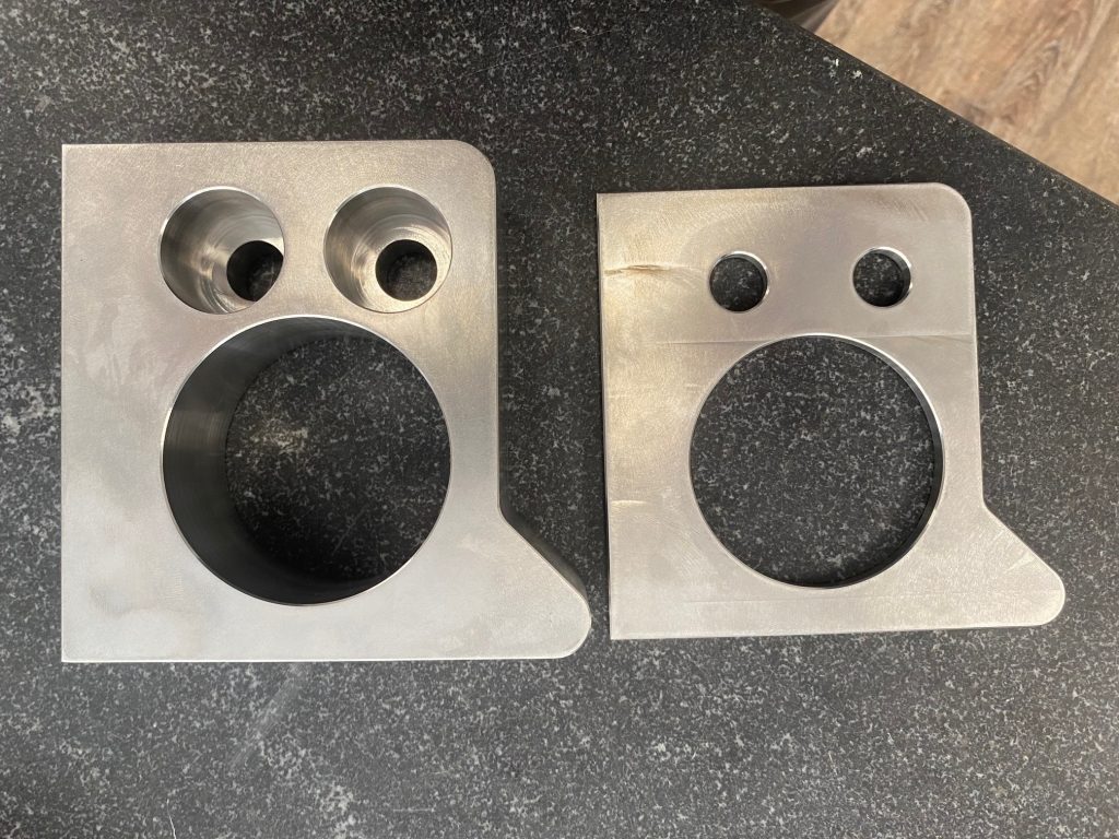 Machining Part
