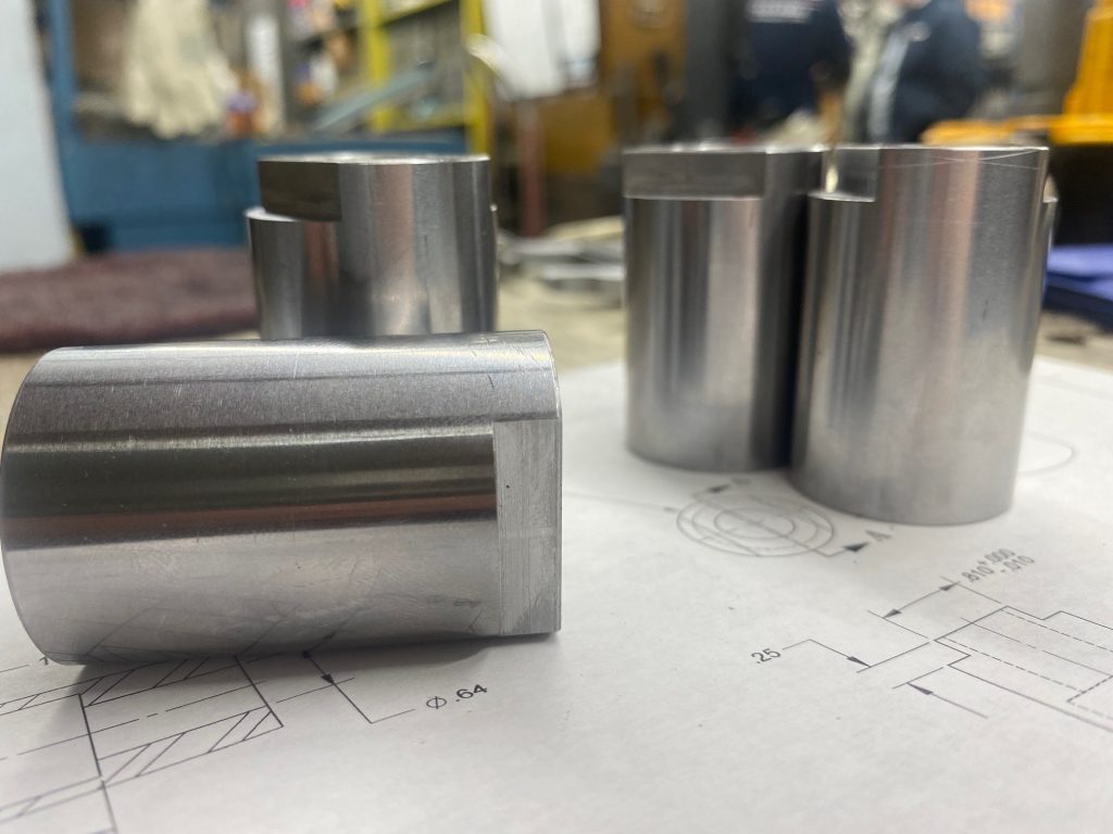 Machining Part