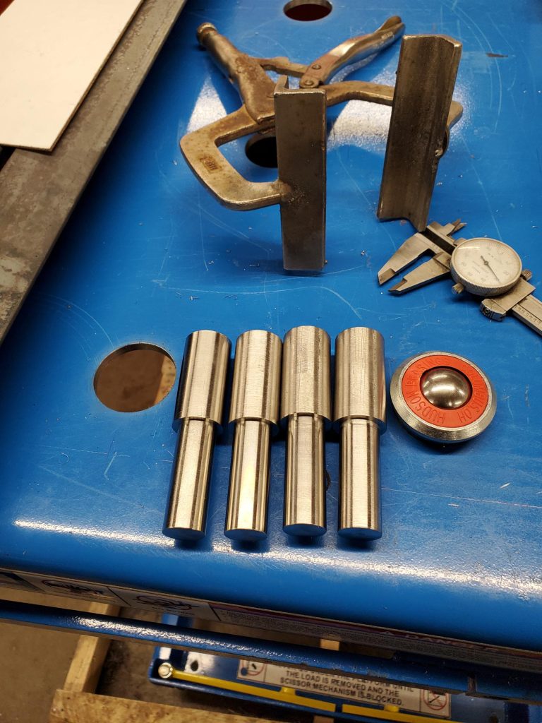 Machining Part