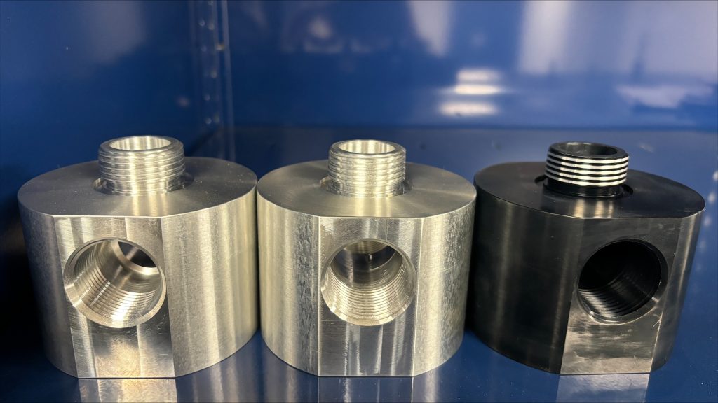 Machining Part