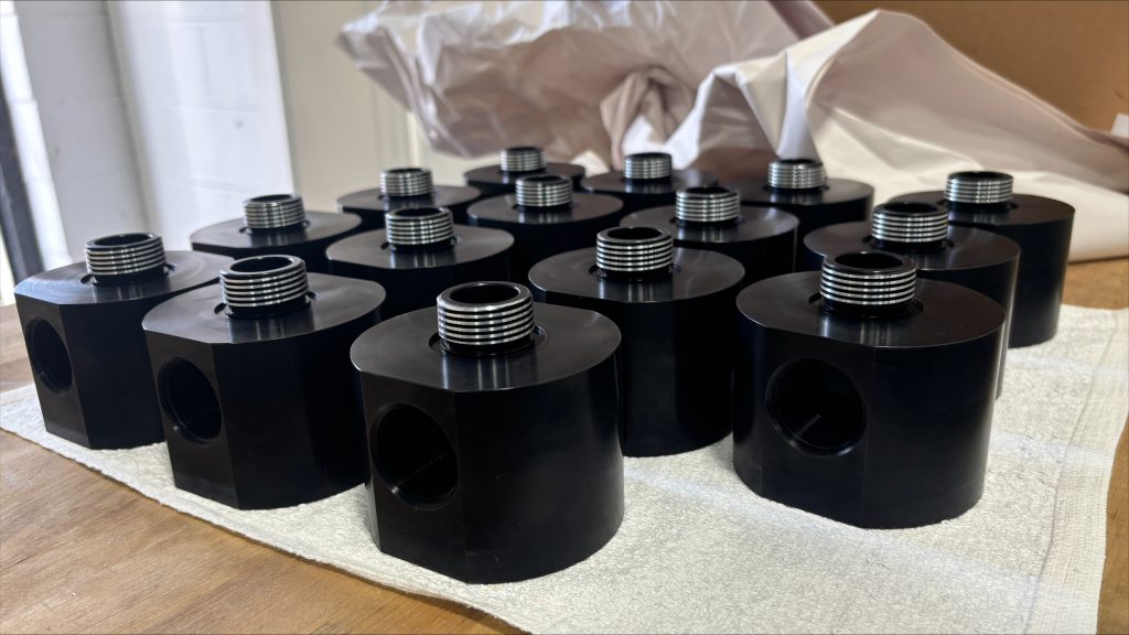 Machining Part