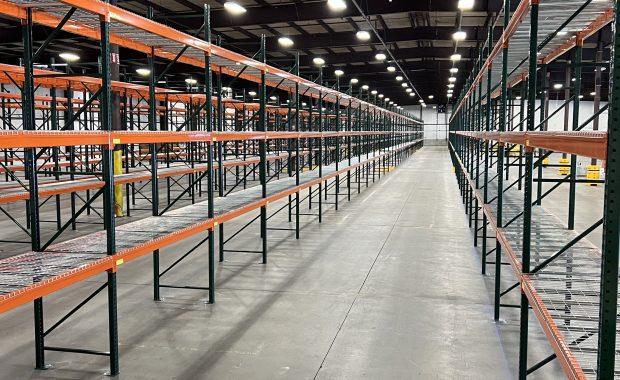 pallet racking
