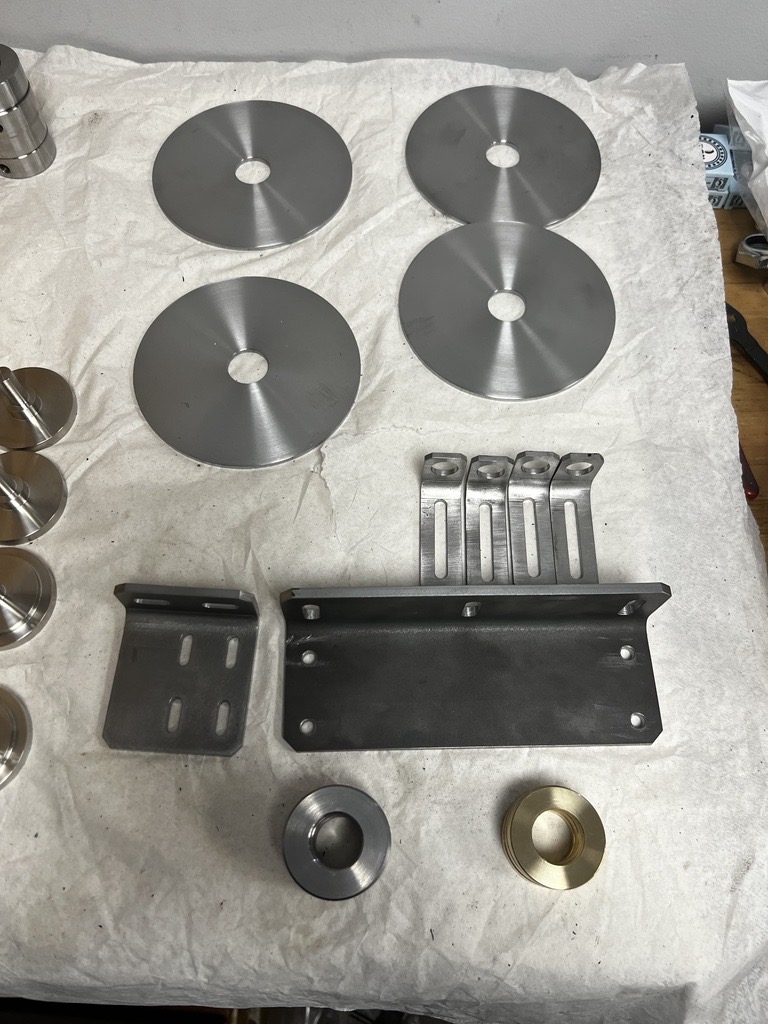 machined parts