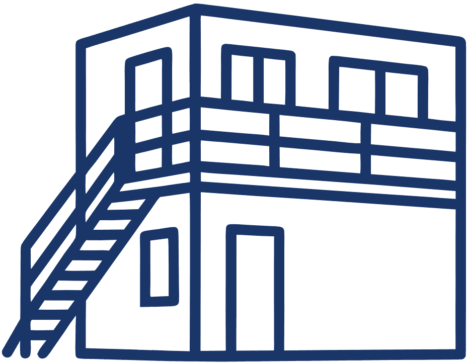 Bode modular office icon