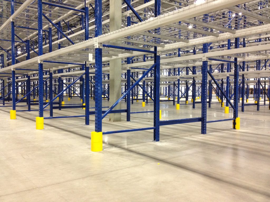 rack guards