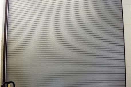 Fire Rated Steel Roll Up Door 
